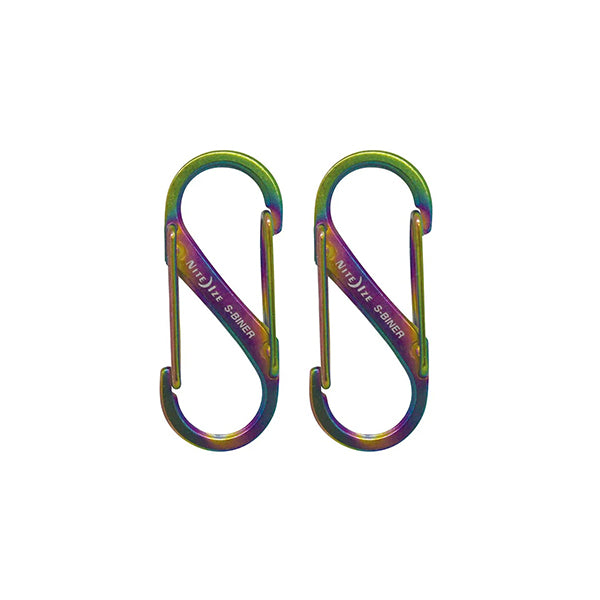 ナイトアイズ ステンレス エスビナー No1 No2