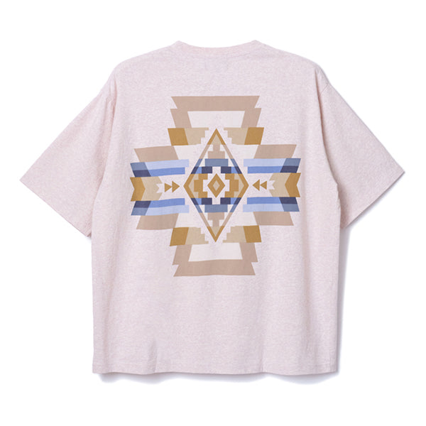 ペンドルトン ウィメンズ ショートスリーブ バックプリントTシャツの画像