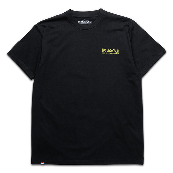 カブー メンズ パドルアウト Tシャツ