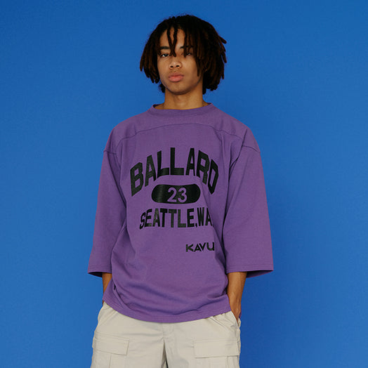 カブー メンズ フットボール Tシャツ（23）