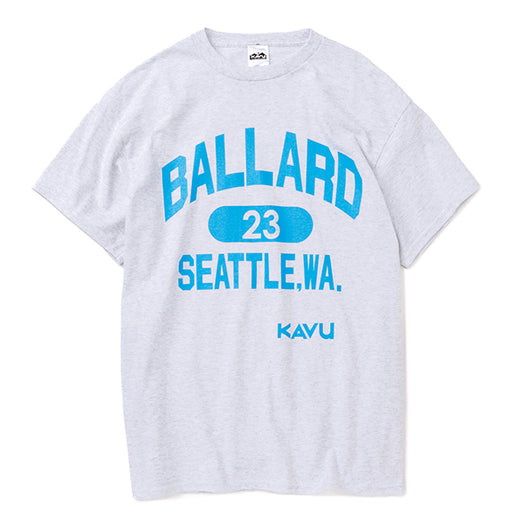 カブー メンズ バラード Tシャツ