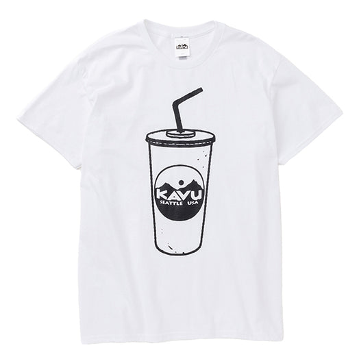 カブー メンズ ラージシェイク Tシャツ