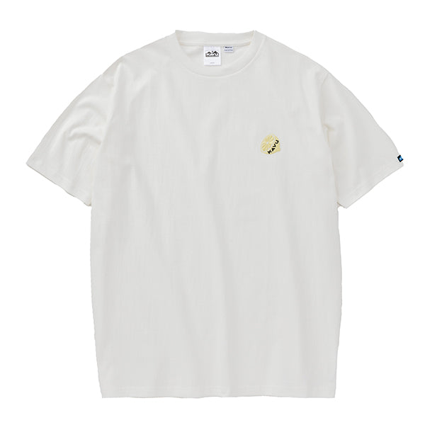 カブー メンズ ワンポイント レモンTシャツ