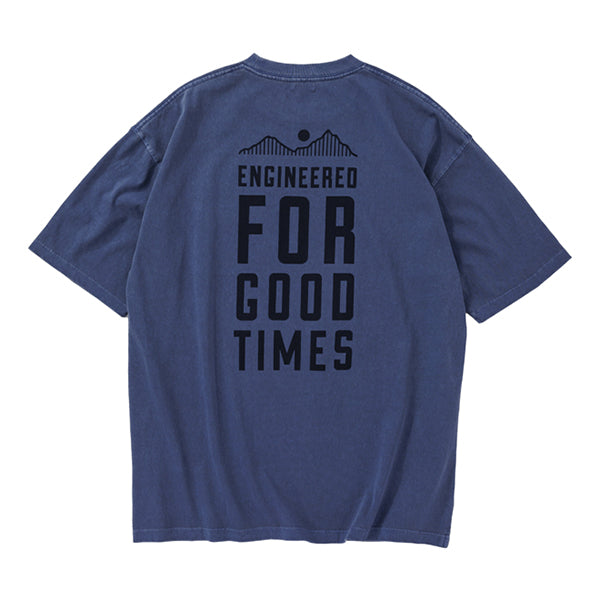 カブー メンズ グッドタイム Tシャツ