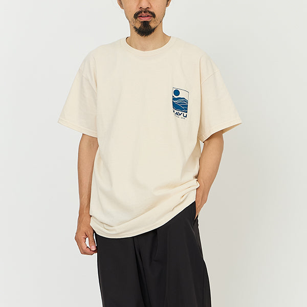 カブー メンズ 2026レイニア Tシャツ