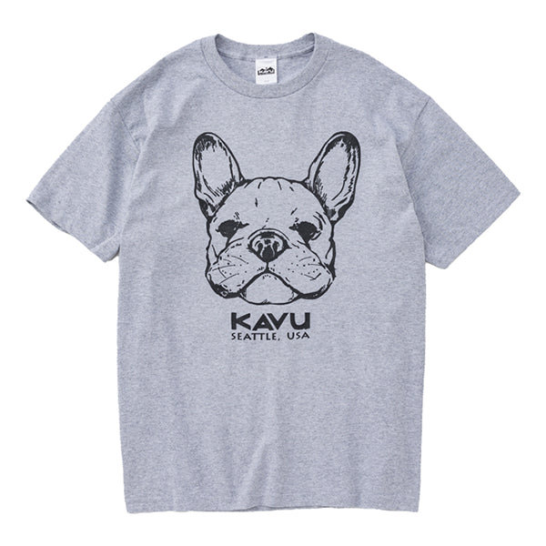 カブー メンズ 22ドッグ Tシャツ