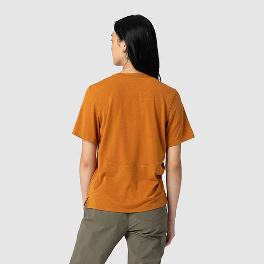 アウトドアリサーチ ウィメンズ エクリプス サン Tシャツ セドナ