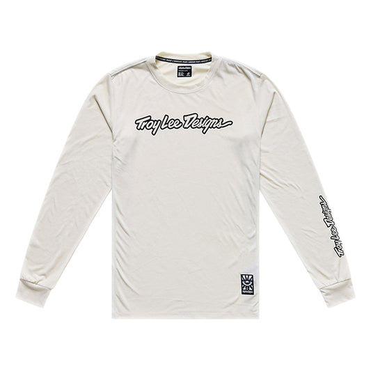 トロイリーデザインズ スカイラインライド ロングスリーブT シグネーチャー パミス