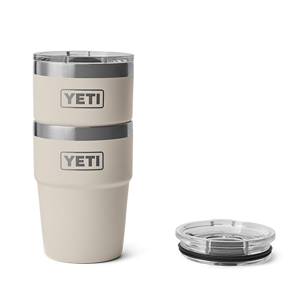 イエティ ランブラー16oz スタッカブルカップ