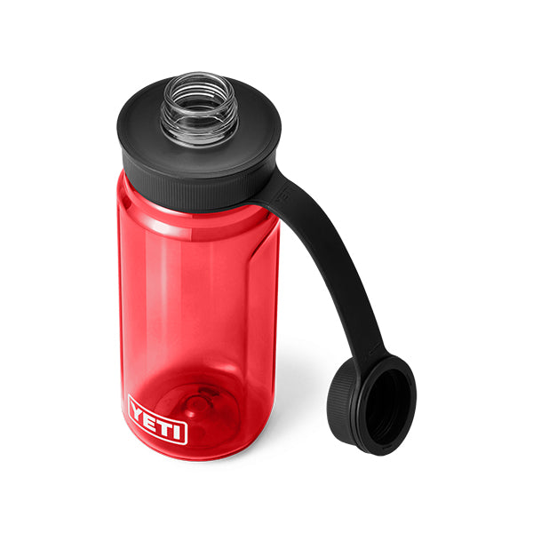 イエティ ヨンダー 600ml ウォーターボトル ウィズ テザーキャップ