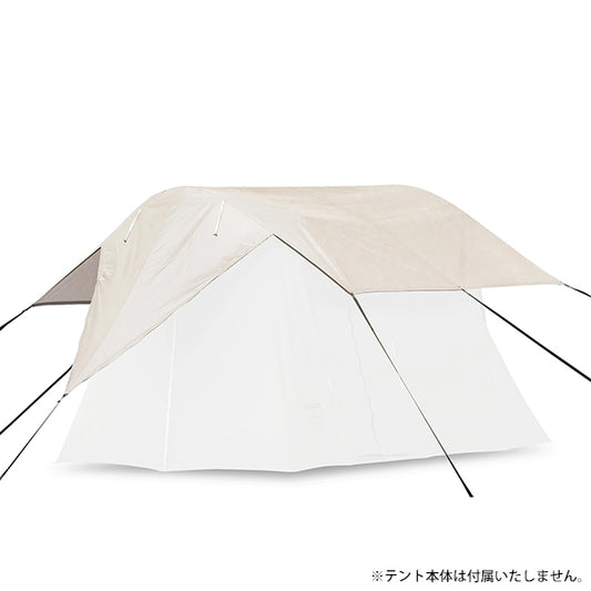 スプリングバー ハイライン ストームフライ 10×10